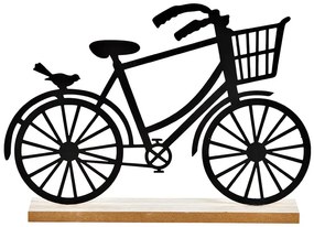 Deco Bicycle 25x18x4 cm
