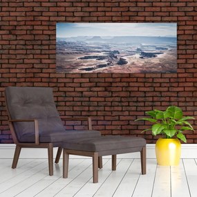 Tablou cu canion, SUA (120x50 cm)
