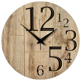 Ceas de perete ø 57 cm Lucas – Styler