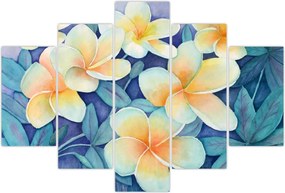 Tablou - Tufe tropicale (150x105 cm)