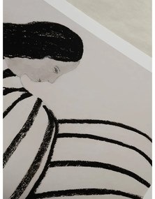 Poster 70x100 cm You – Sofia Lind – The Poster Club