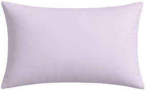 Pilota matlasata de vara 140x200 cm cu husa pentru perna SUMMER 45x75 cm, violet