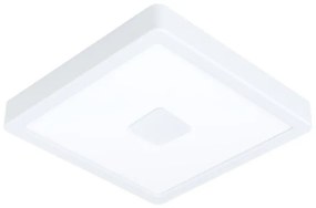 Plafoniera LED pentru exterior design modern IP44 Iphias 2 alb