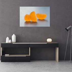 Tablou cu mandarine (90x60 cm)