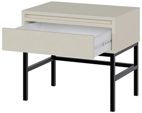 Noptieră Evane E8  (bej). 1100340