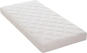 Saltea copii Fibre Cocos Green Future, husa de calitate detasabila, 60x120 cm, H 10 cm