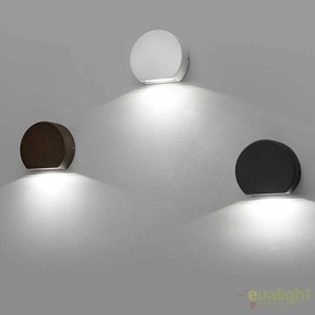 Aplica perete LED de exterior stil modern IP54 PILL alba 70824