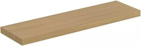 Blat pentru lavoar Ideal Standard Atelier Conca fara decupaj finisaj stejar deschis 180 cm