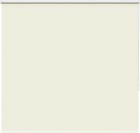 vidaXL Jaluzea cu role opace Ivoar 150x150 cm Lățime material 146,6 cm