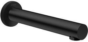 PIpa cada Deante Cascada 20 cm negru