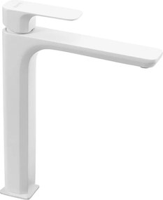 Baterie albă pentru chiuvetă înaltă Spy – Sapho