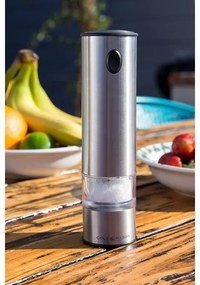 Cole&Mason - Set 2 râșnițe electrice BATTERSEA, 6xAAA, pentru condimente