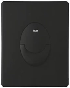 Clapeta de actionare Grohe Start finisaj negru mat