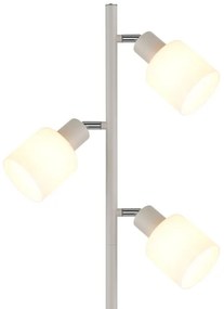 Lampadar TRENT Globo 54114-3S - 3x E14/25W/230V