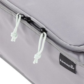 Keeeper Geantă izolantă pliabilă Nea XL Aquamarine 29 l, XL