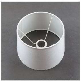 Abajur universal de rezervă LORENZO E27 alb