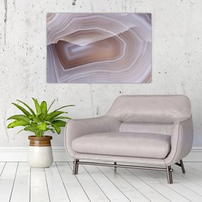 Tablou - Agat - marmură (90x60 cm)