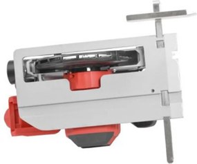 Ferăstrău circular fără fir Hecht 1670