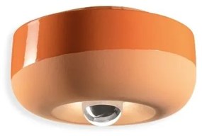 Aplica de perete sau tavan design italian realizata manual din ceramica BELLOTA