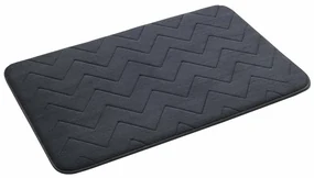 GEDY 96MS508085 Covoraș de baie Mousse antracit,50 x 80 cm