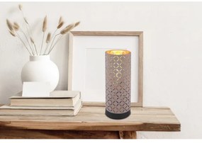 Lampă de masă CINDY 1xE27/40W/230V Globo 15584T1