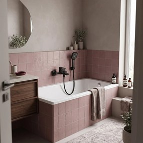 Baterie cadă REA ARGUS BLACK MATT