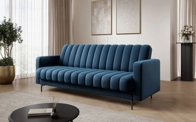 Canapea lemn masiv extensibilă Roneyra 212×89 cm Personalizabilă - Xillar 04