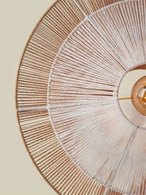 Pendul design natural Lumbini 50x20cm natural, S