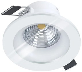 Eglo 98241 - Lampă încastrată baie LED SALABATE LED/6W/230V IP44