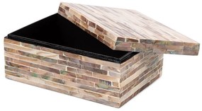 Cutie de depozitare Compactor Haiphong Box, roz