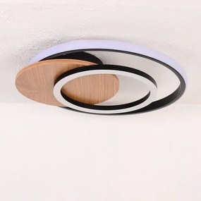 Plafonieră LED Globo 67331-24 JULIO LED/24W/230V