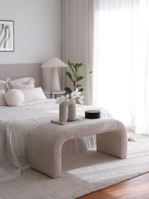 Taburete Naos Bench (gri deschis). 1087819