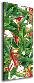 Pictură pe pânză Strelitzia reginae