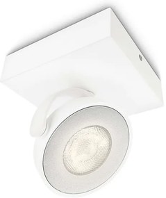 Spot LED dimabil Philips 53170/31/16 MYLIVING CLOCKWORK 1xLED/4,5W/230V