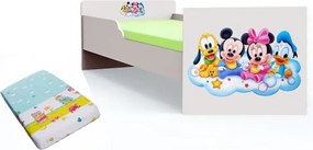 Pat tineret Minnie&amp;friends cu saltea