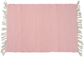 Covor RENSKE 60x90 cm, roz deschis