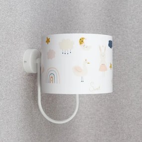 Lampă de perete pentru copii SWEET DREAMS 1xE27/60W/230V