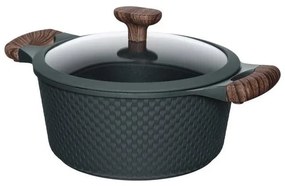 Resto - Oală RAN cu capac, 4,2 l, 24 cm