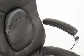 Scaun de birou Quad negru