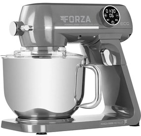 Robot de bucătărie ECG Forza 6600 Metallo Scuro