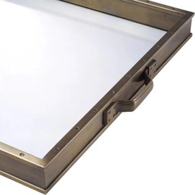 Tava design LUX Trouvaille L, alama vintage