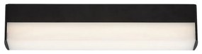 Corp de iluminat LED pentru corpuri de bucătărie Rabalux 78045 BAND LED/7W/230V 4000K negru