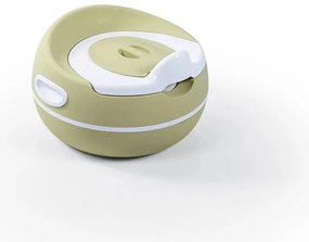 Dolu Baby oliță Premium, verde deschis , 19,5 x34,5 x 33,5 cm