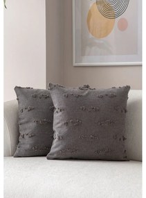 Fețe de pernă 2 buc. 43x43 cm Tuffet – Mioli Decor