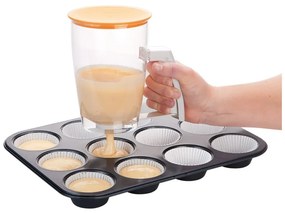 Dozator de aluat Delícia – Tescoma