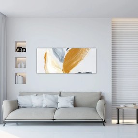 Tablou - Pictură minimalistă (120x50 cm)