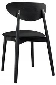 Scaun sufragerie KD 65 C (Negru) . 1103476