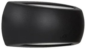 Aplica moderna exterior 1 bec E27 FRANCY IP66 95FRANCY/BL