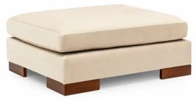 Coltar Tulip Corner Right With Pouf, Bej