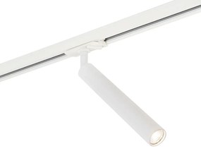 Accesoriu, Spot LED directionabil Omari alb, pentru sina Nordlux Link